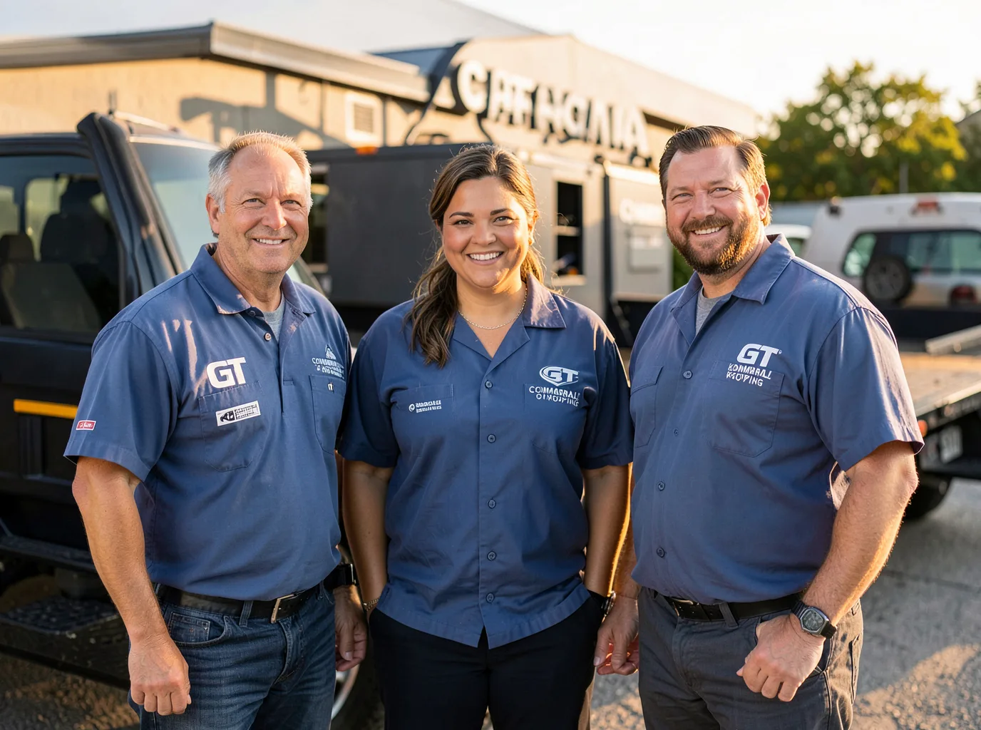 Flat Roof Repair company in Dunn Center, ND